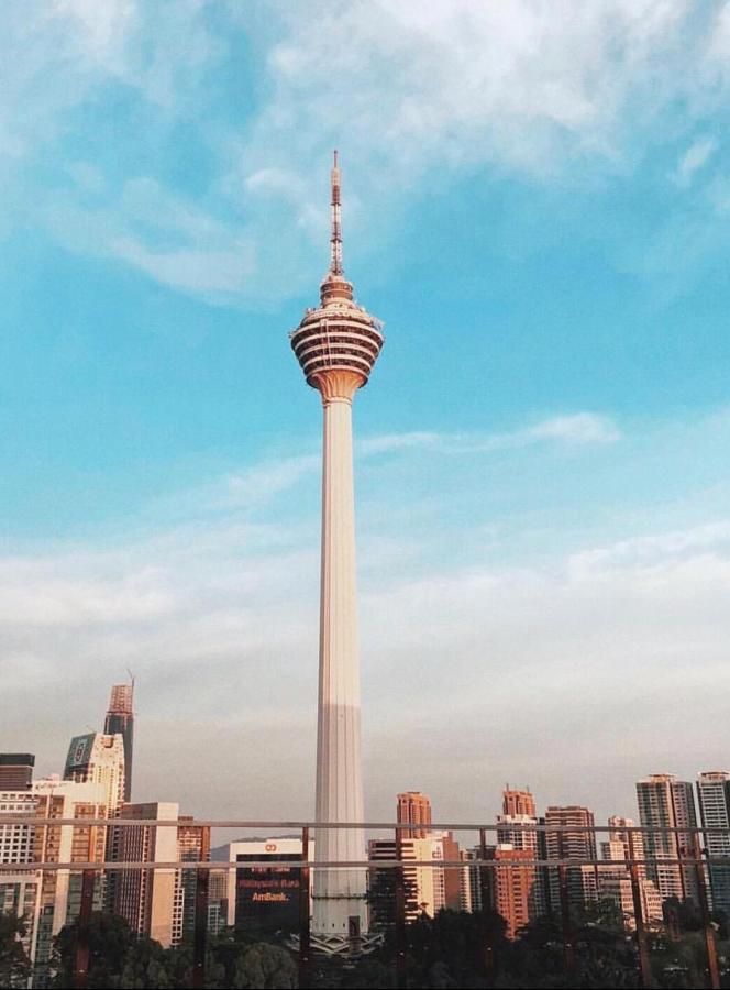 Comfyhomes M101 Dang Wangi Pool Klcc View Kuala Lumpur Eksteriør billede