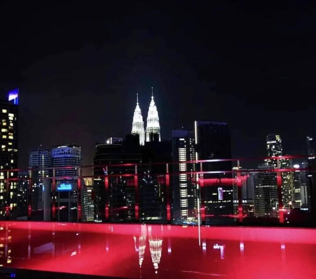 Comfyhomes M101 Dang Wangi Pool Klcc View Kuala Lumpur Eksteriør billede