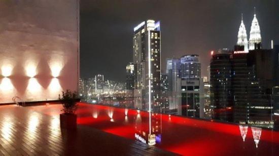Comfyhomes M101 Dang Wangi Pool Klcc View Kuala Lumpur Eksteriør billede