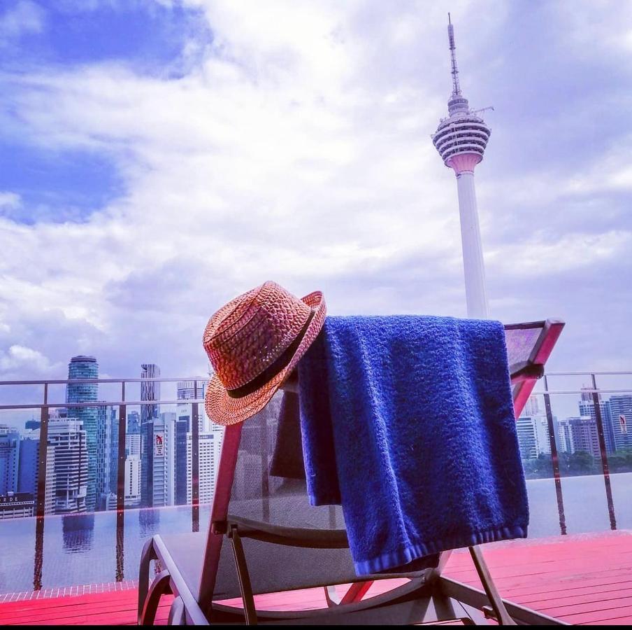 Comfyhomes M101 Dang Wangi Pool Klcc View Kuala Lumpur Eksteriør billede