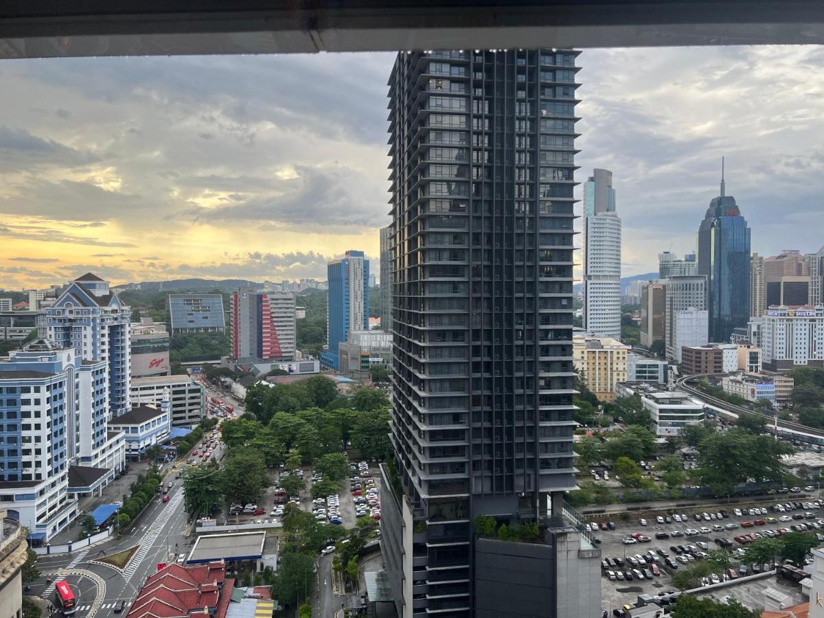 Comfyhomes M101 Dang Wangi Pool Klcc View Kuala Lumpur Eksteriør billede