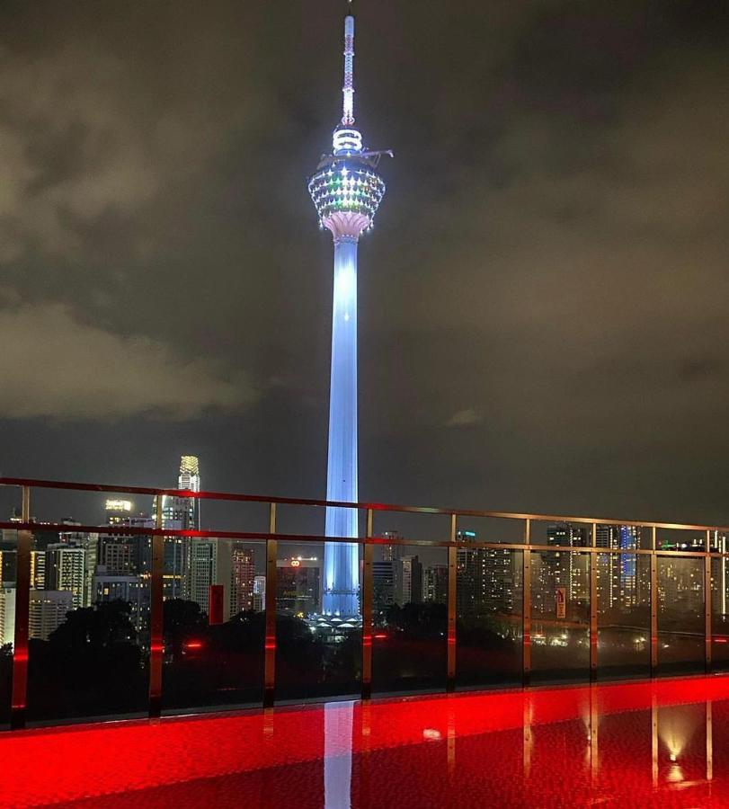 Comfyhomes M101 Dang Wangi Pool Klcc View Kuala Lumpur Eksteriør billede