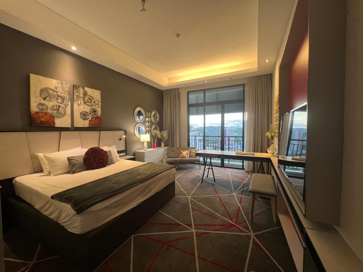 Comfyhomes M101 Dang Wangi Pool Klcc View Kuala Lumpur Eksteriør billede