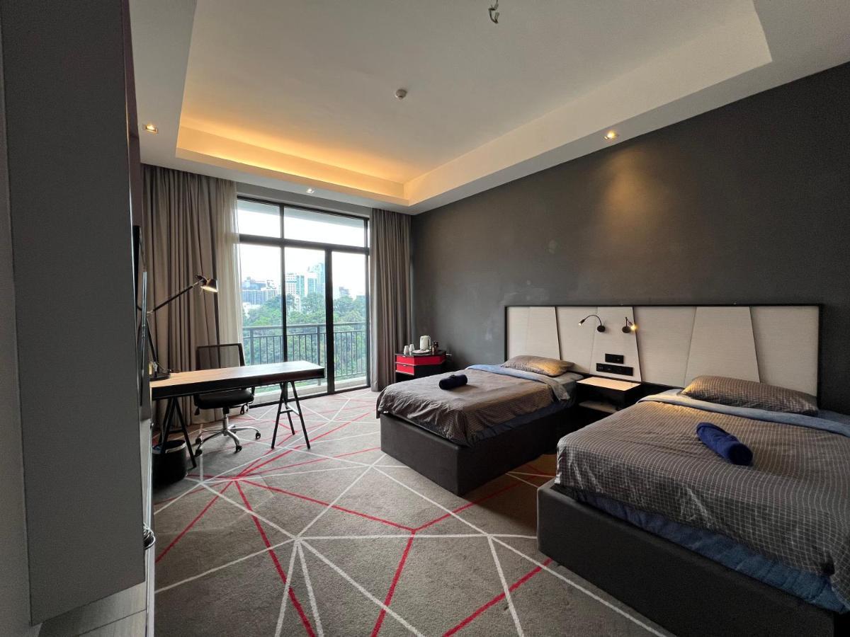 Comfyhomes M101 Dang Wangi Pool Klcc View Kuala Lumpur Eksteriør billede