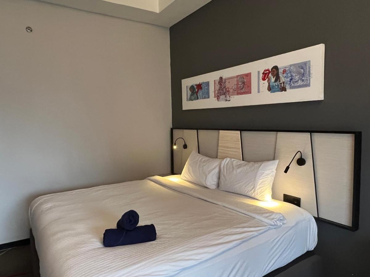 Comfyhomes M101 Dang Wangi Pool Klcc View Kuala Lumpur Eksteriør billede