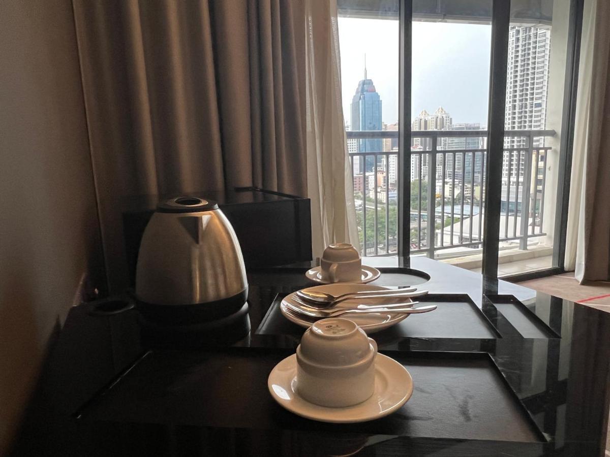 Comfyhomes M101 Dang Wangi Pool Klcc View Kuala Lumpur Eksteriør billede