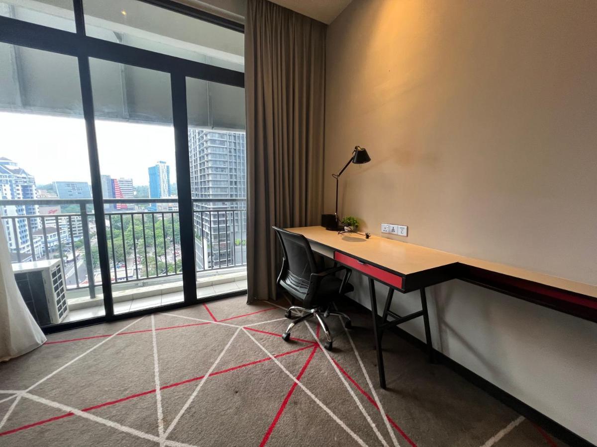 Comfyhomes M101 Dang Wangi Pool Klcc View Kuala Lumpur Eksteriør billede