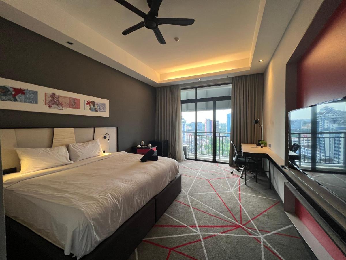 Comfyhomes M101 Dang Wangi Pool Klcc View Kuala Lumpur Eksteriør billede