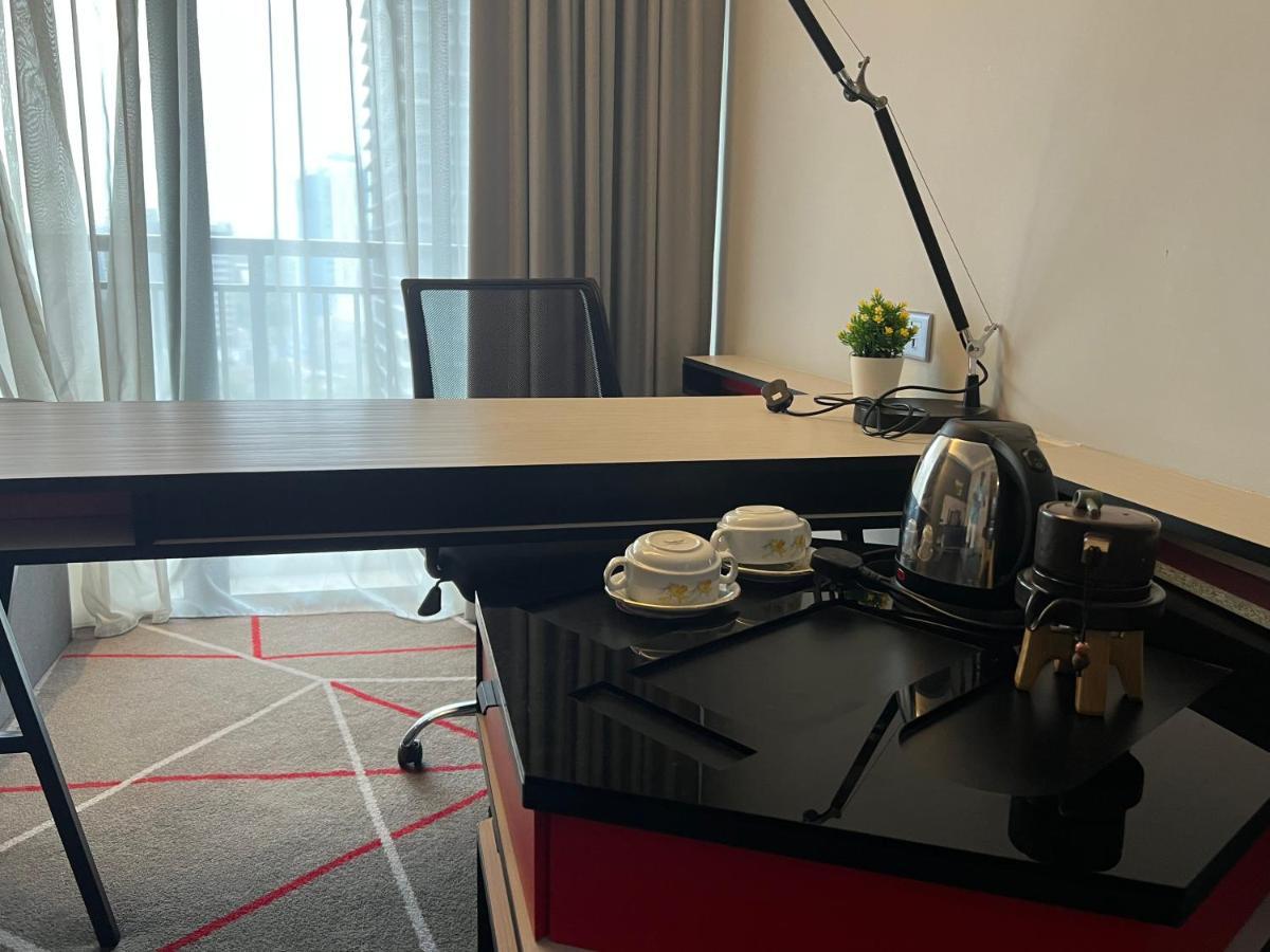 Comfyhomes M101 Dang Wangi Pool Klcc View Kuala Lumpur Eksteriør billede