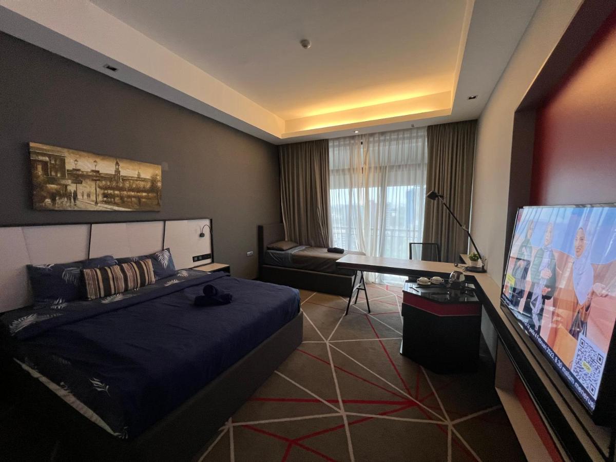 Comfyhomes M101 Dang Wangi Pool Klcc View Kuala Lumpur Eksteriør billede