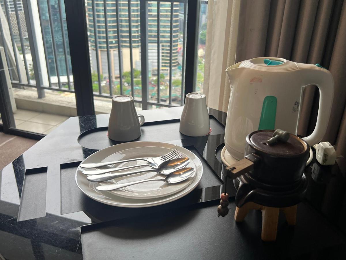 Comfyhomes M101 Dang Wangi Pool Klcc View Kuala Lumpur Eksteriør billede